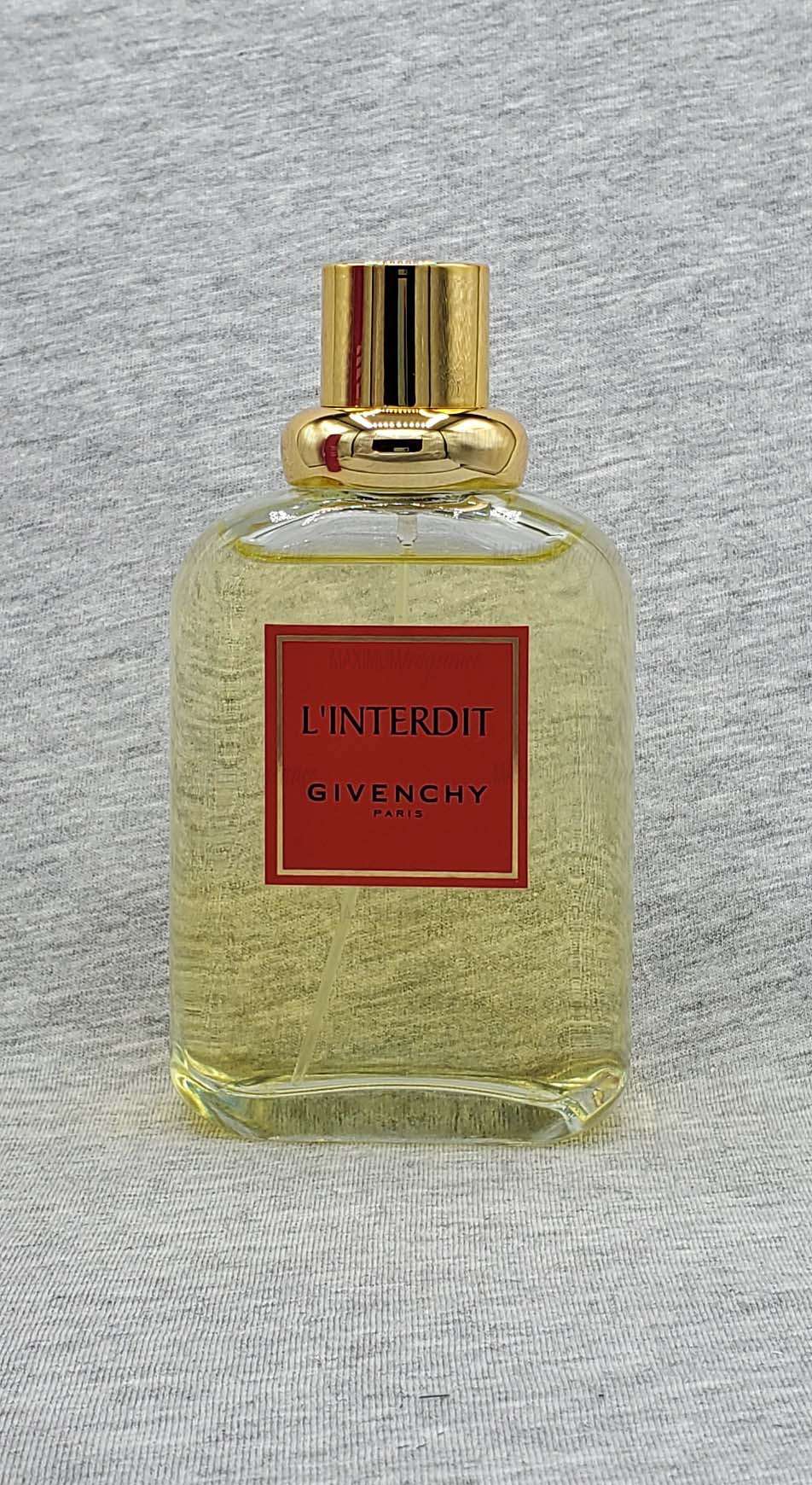 Linterdit 2003 - Maximum Fragrance