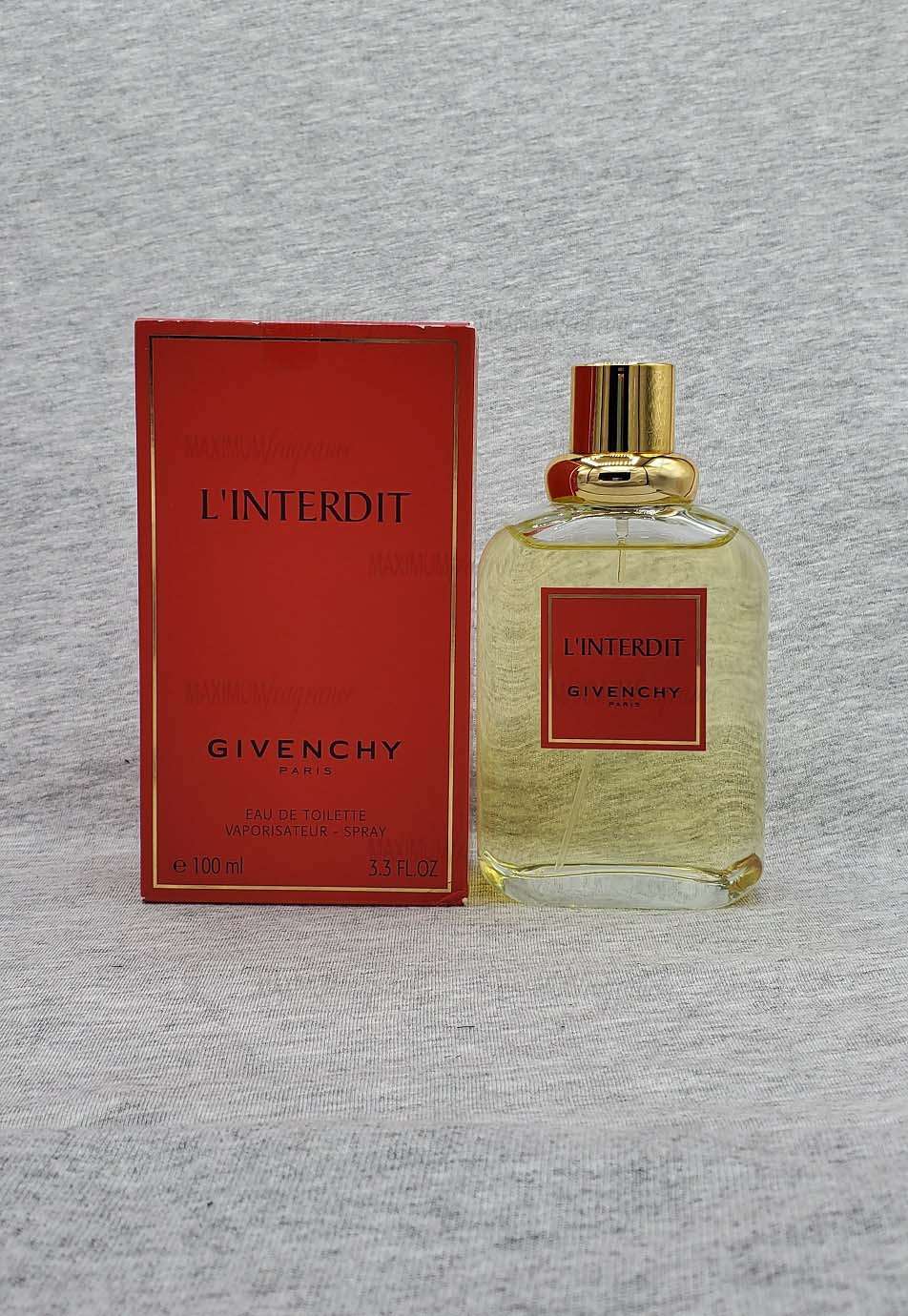 Linterdit 2003 - Maximum Fragrance