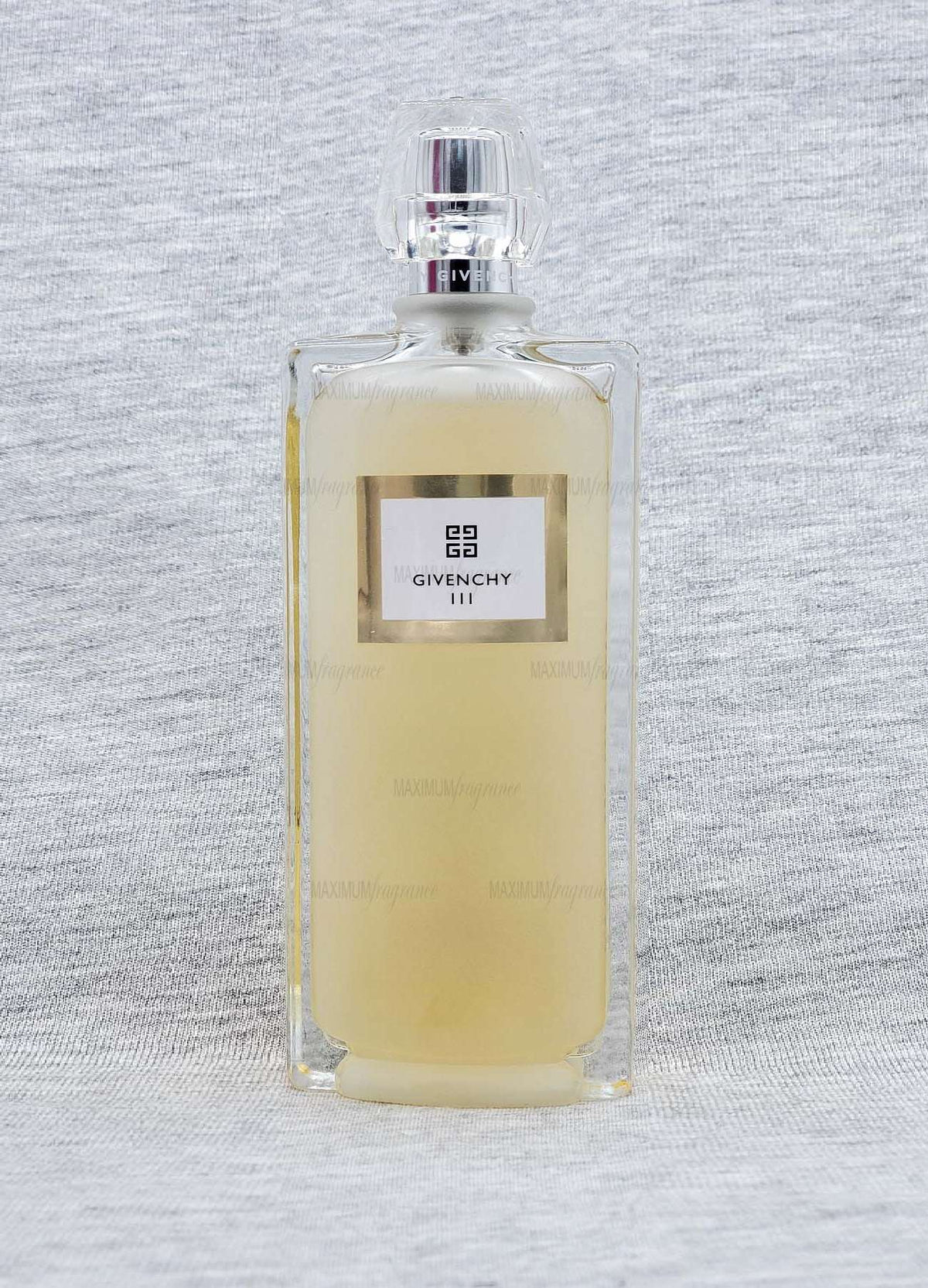 Givenchy III - Maximum Fragrance