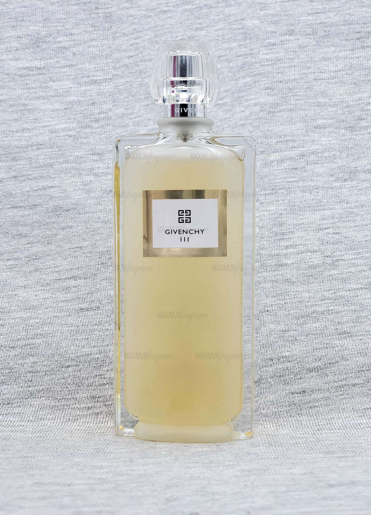 Givenchy III - Maximum Fragrance