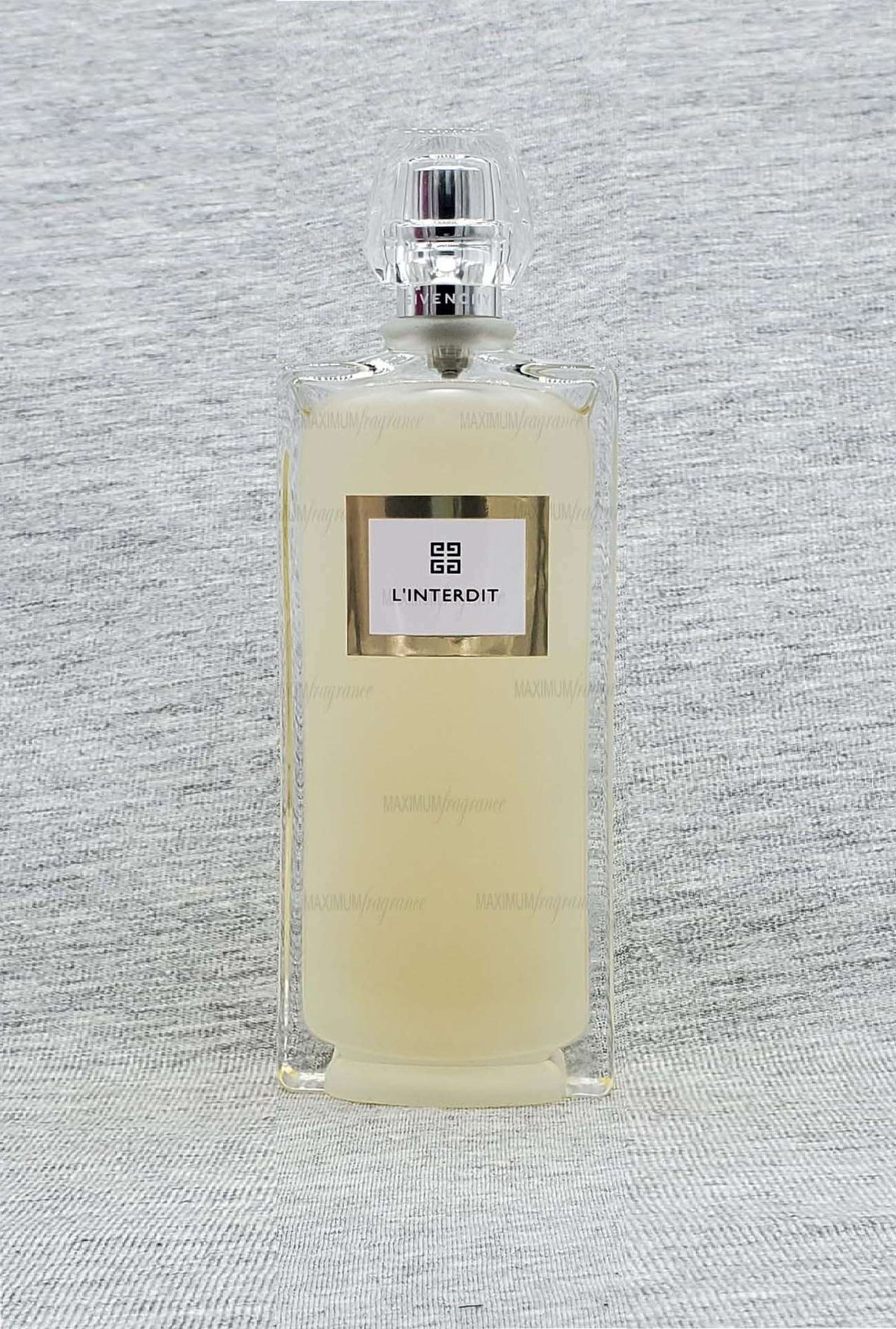 L'interdit Les Parfums Mythiques - Maximum Fragrance