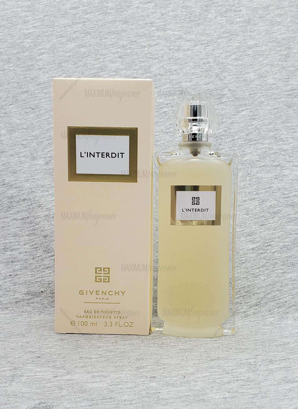 L'interdit Les Parfums Mythiques - Maximum Fragrance