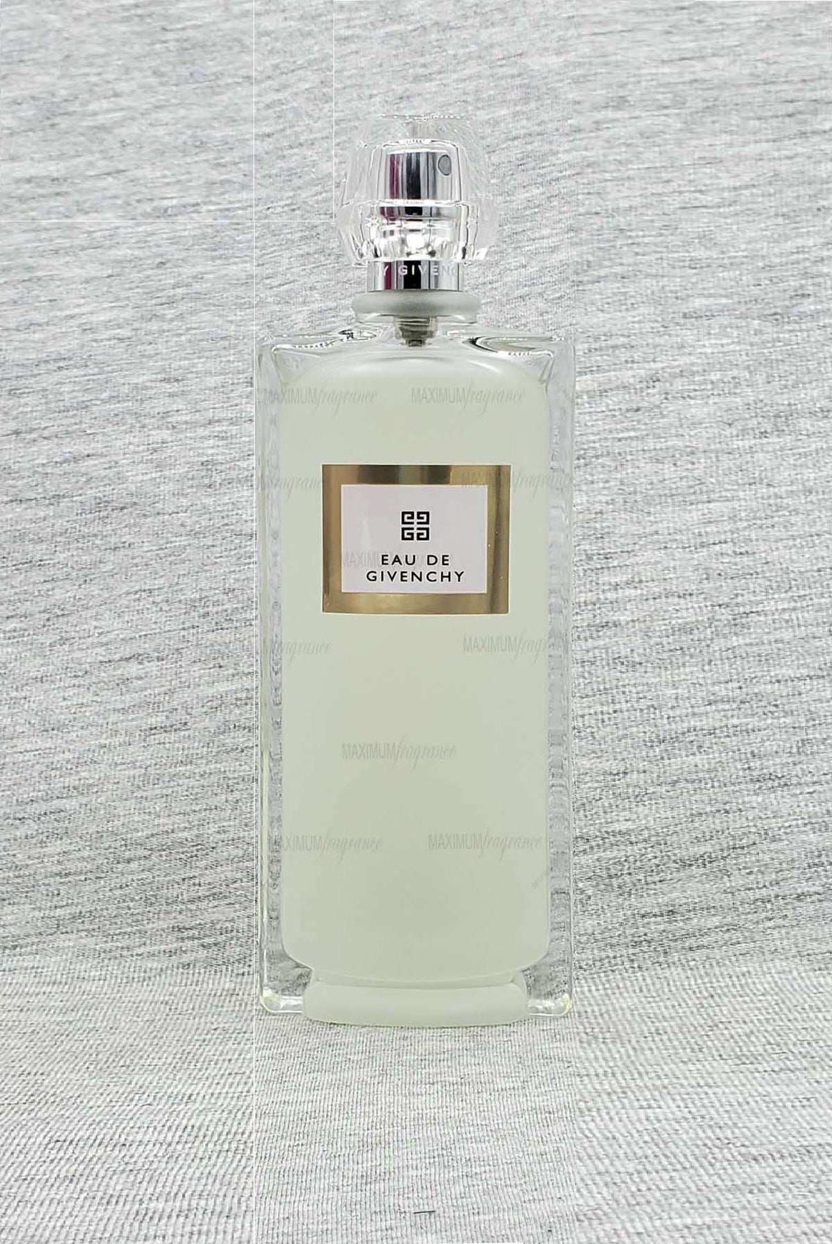 Eau de Givenchy (Les Parfums Mythiques) - Maximum Fragrance