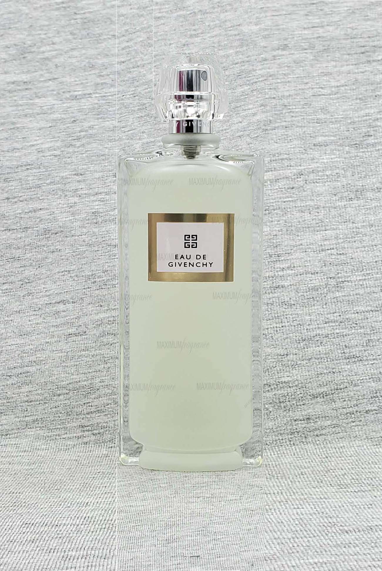 Eau de Givenchy (Les Parfums Mythiques) - Maximum Fragrance
