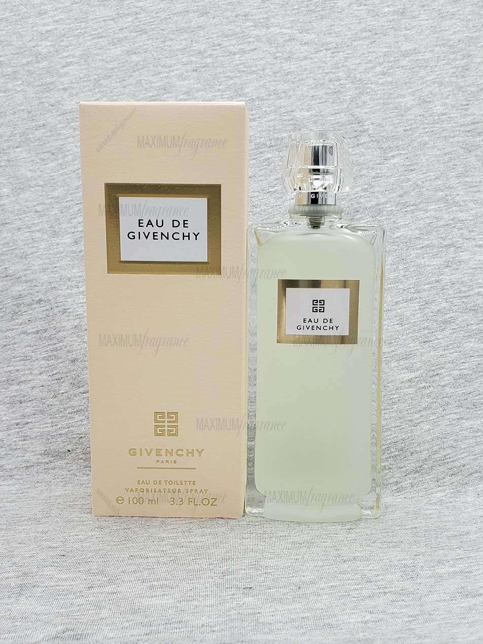 Eau de Givenchy (Les Parfums Mythiques) - Maximum Fragrance