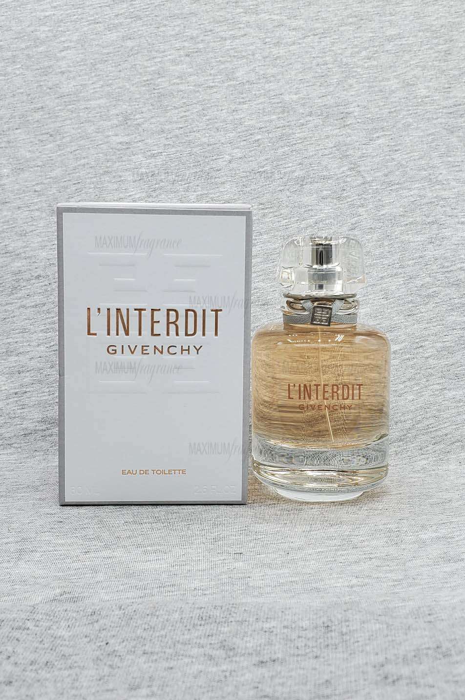 Linterdit Eau De Toilette - Maximum Fragrance