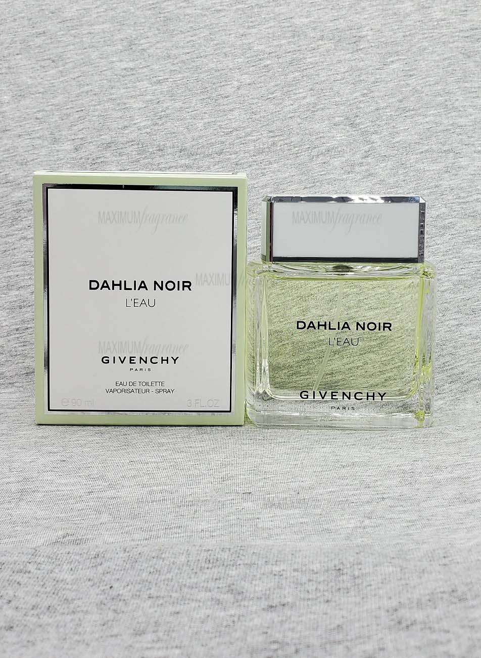 Dahlia Noir Leau - Maximum Fragrance