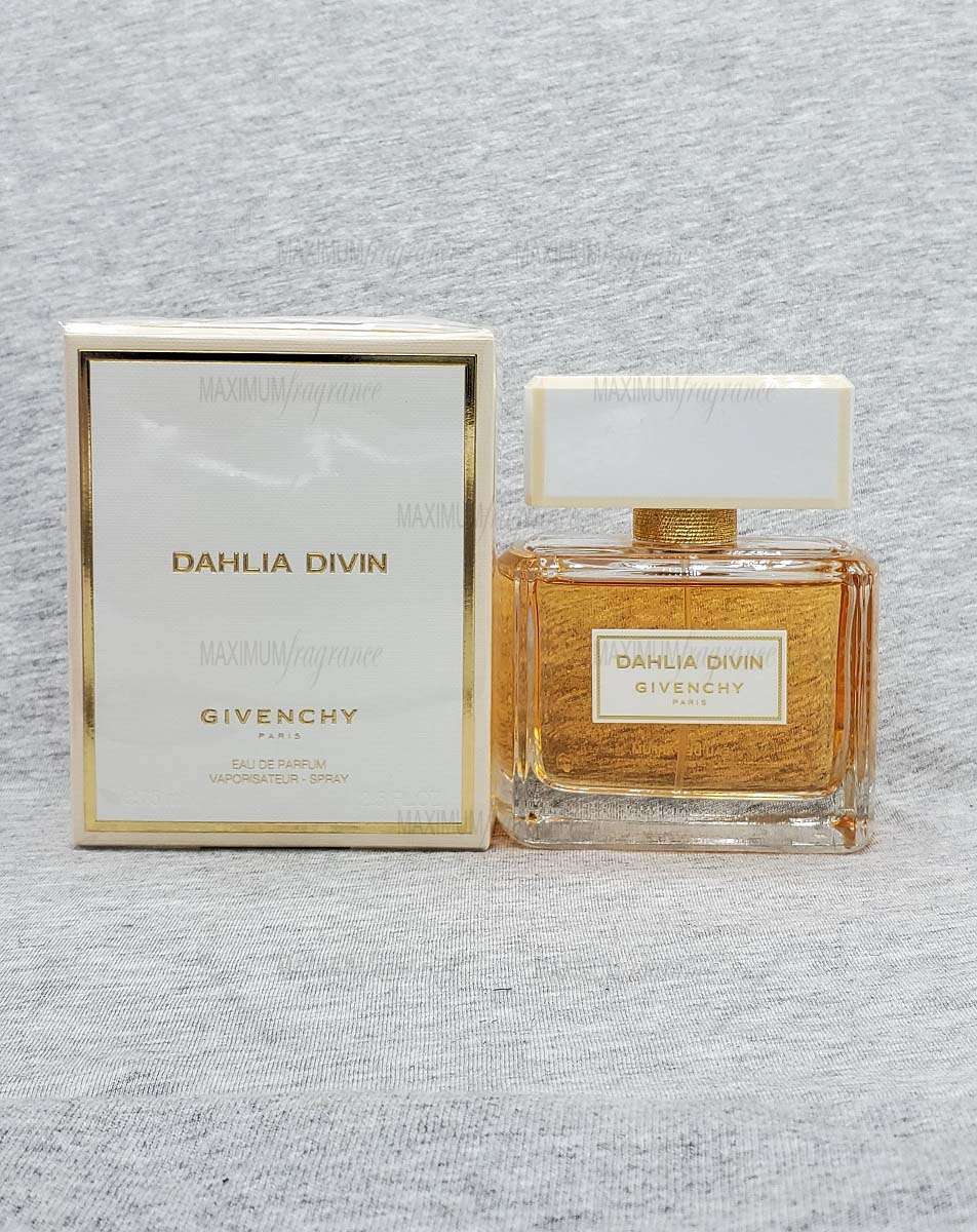 Dahlia Divin Eau De Parfum - Maximum Fragrance