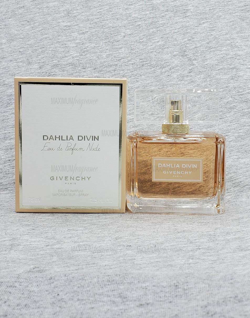 Dahlia Divin Nude Eau De Parfum - Maximum Fragrance