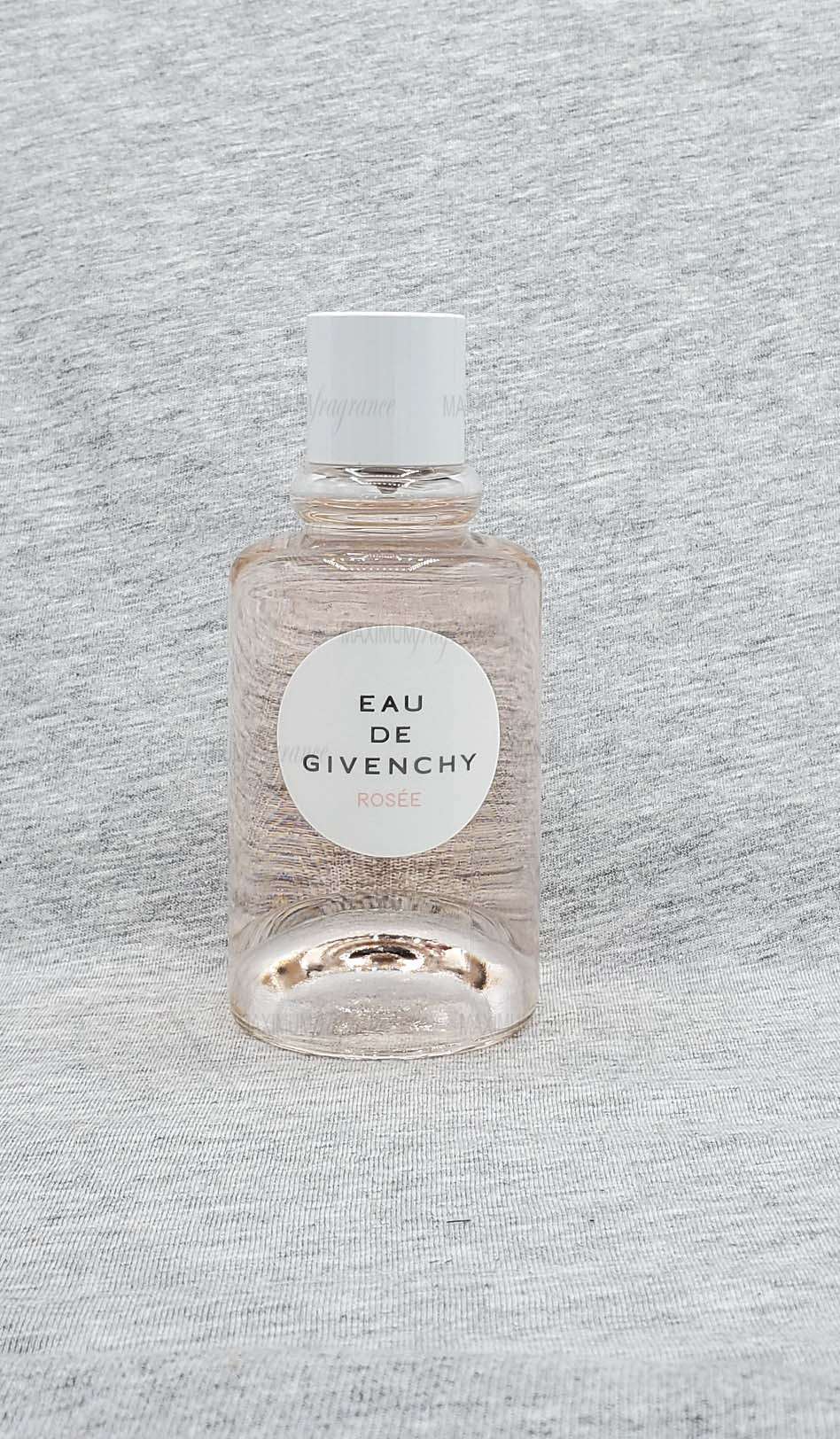 Eau de Givenchy Rosee - Maximum Fragrance