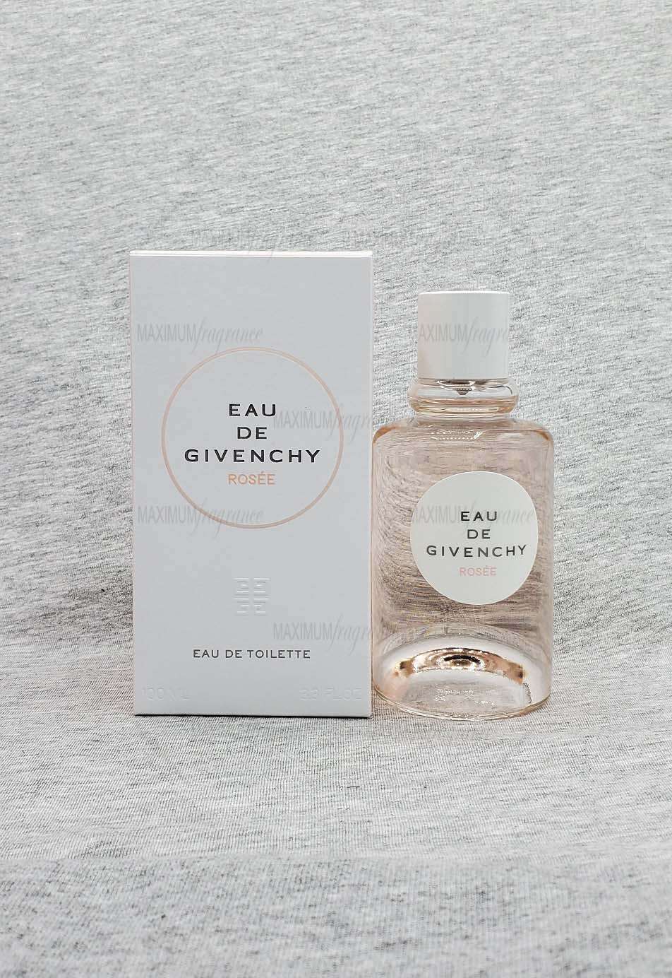 Eau de Givenchy Rosee - Maximum Fragrance