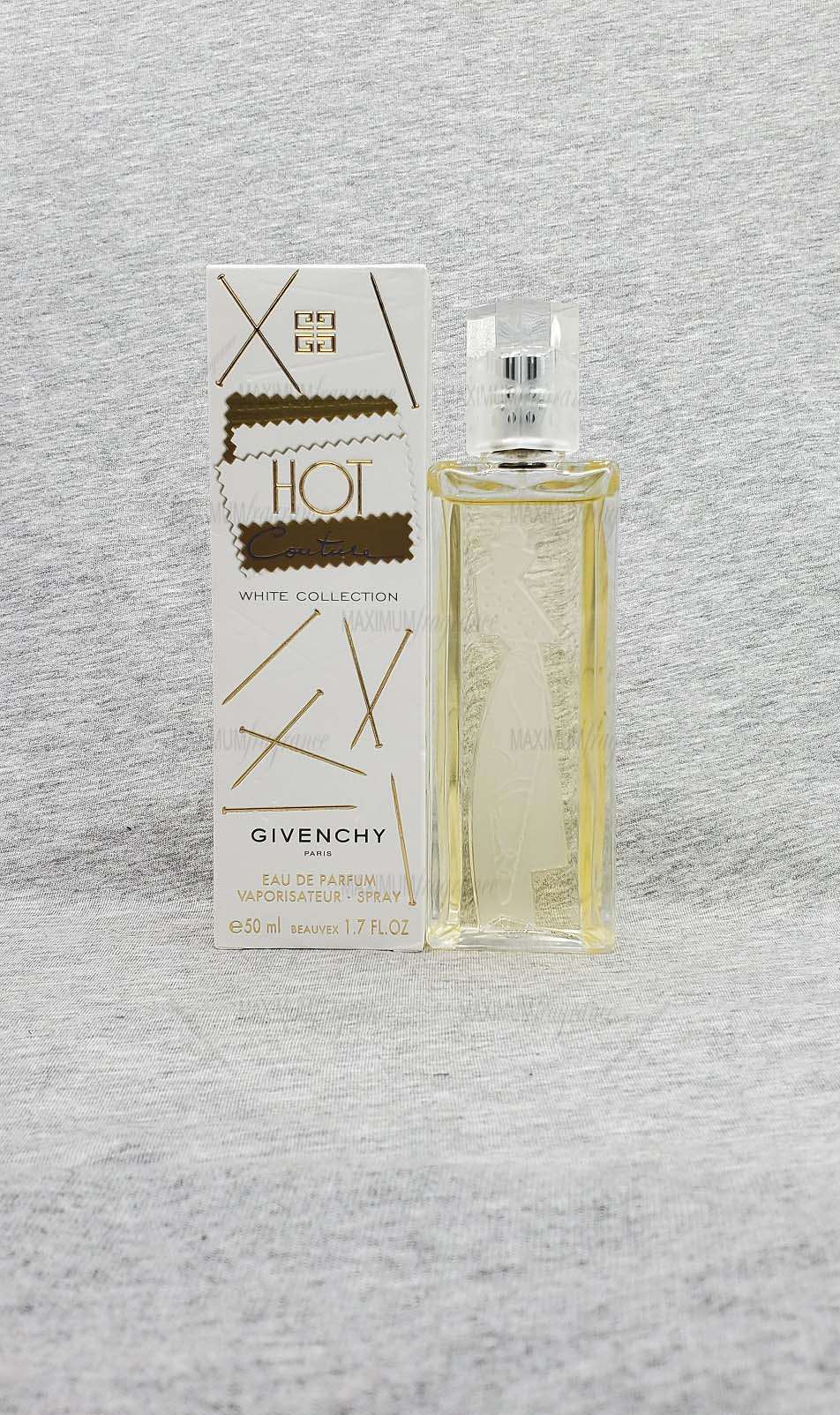 Hot Couture White Collection - Maximum Fragrance