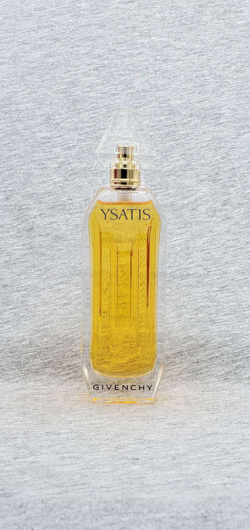 ysatis - Maximum Fragrance