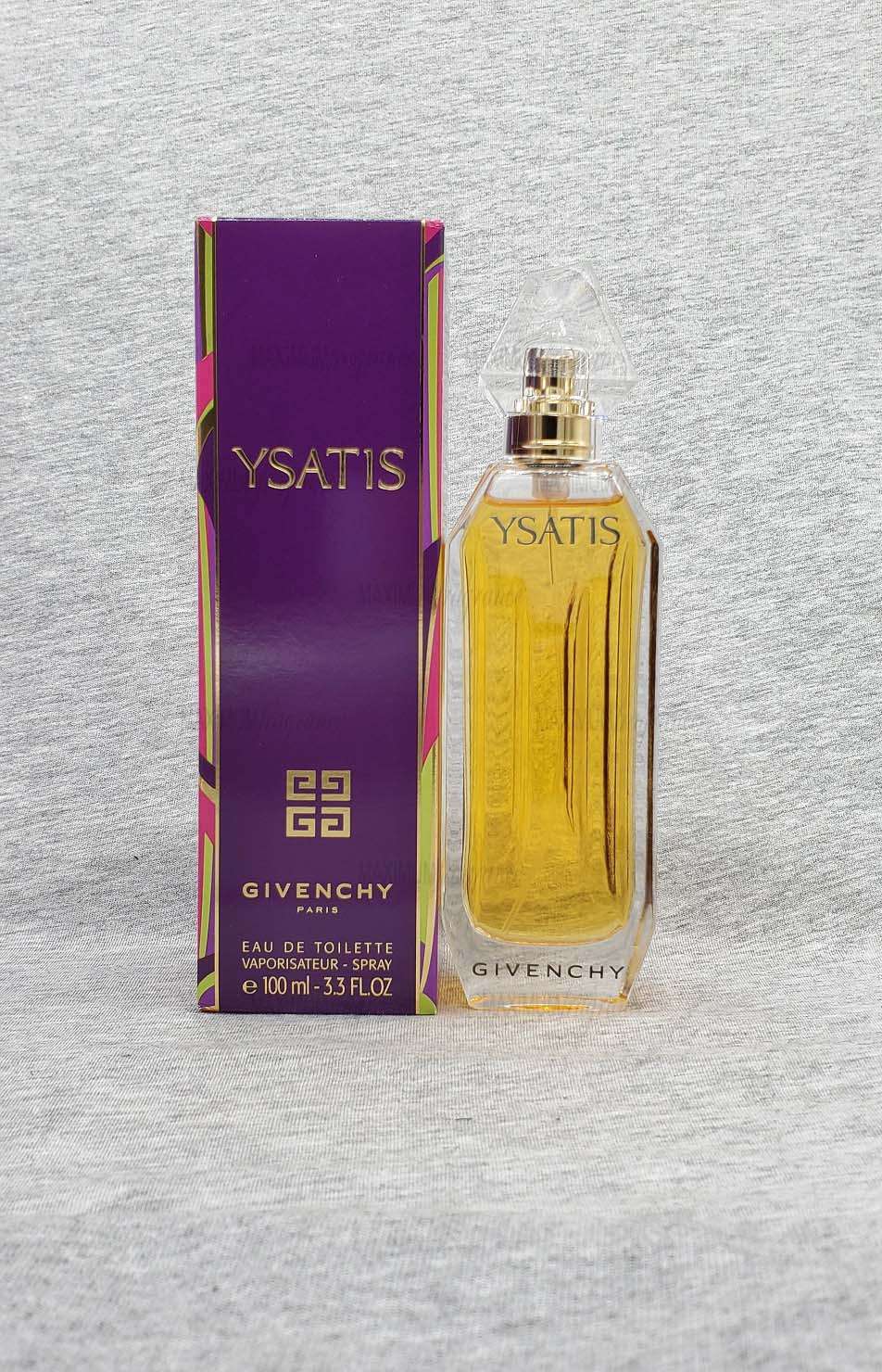 ysatis - Maximum Fragrance