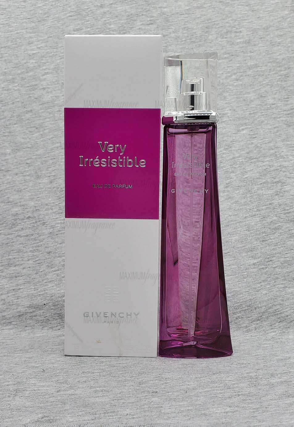 Very Irresistible Eau de Parfum - Maximum Fragrance