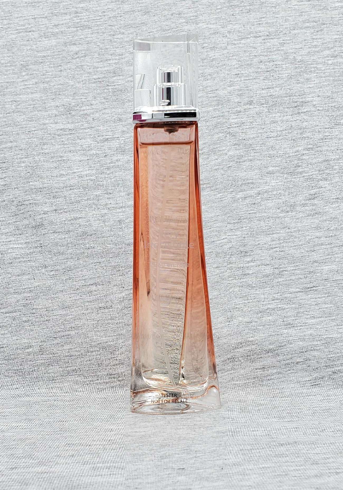 Very Irresistible L'Eau en Rose - Maximum Fragrance