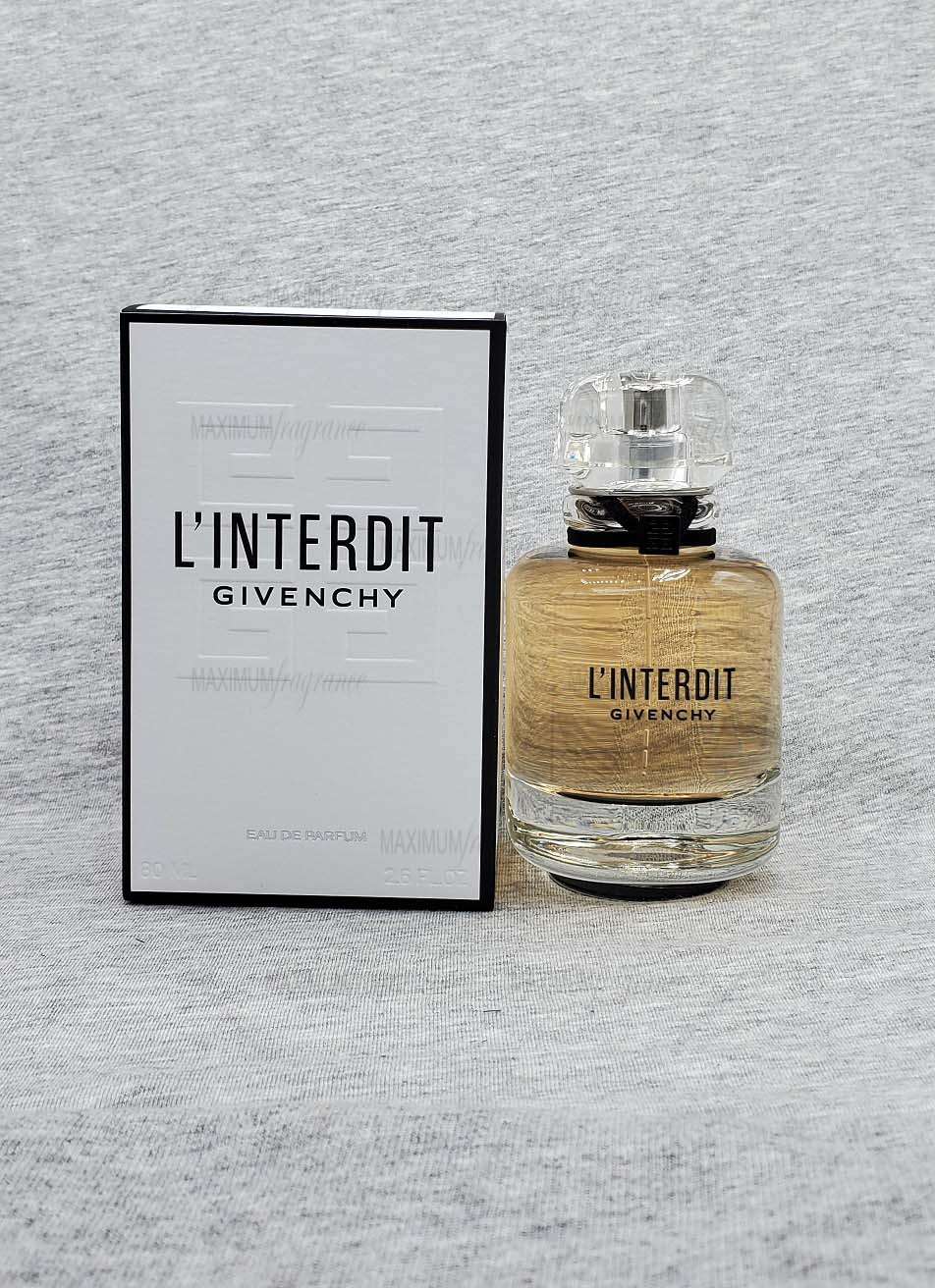 Linterdit Eau De Parfum - Maximum Fragrance