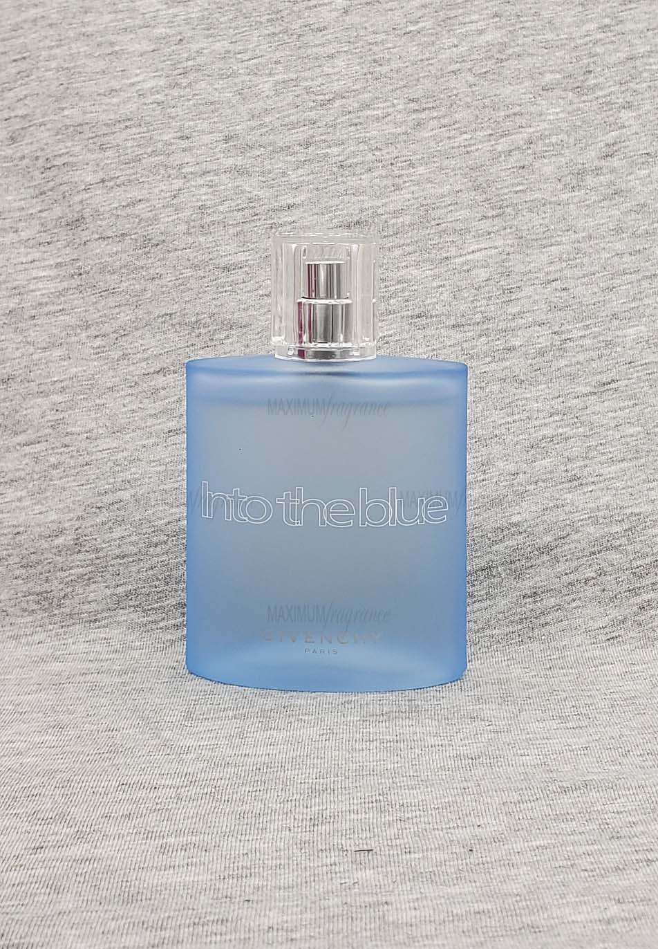 Into the Blue - Maximum Fragrance