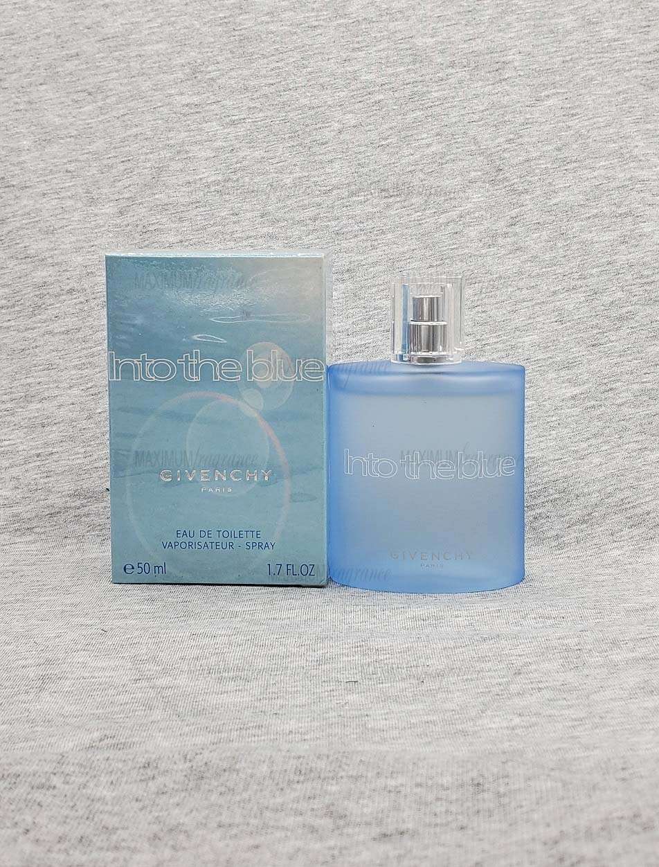 Into the Blue - Maximum Fragrance