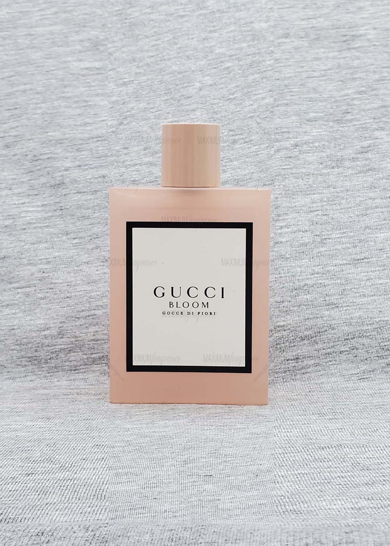 Gucci Bloom Gocce Di Fiori - Maximum Fragrance