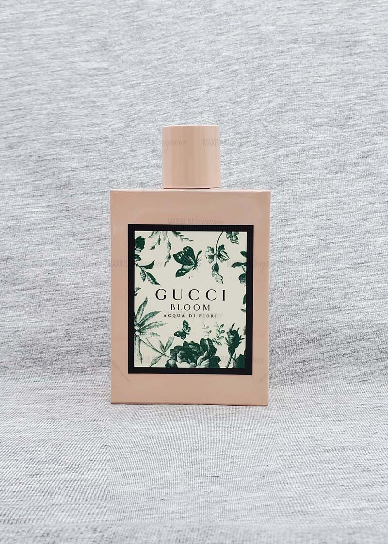 Gucci Bloom Aqua di Fiori - Maximum Fragrance