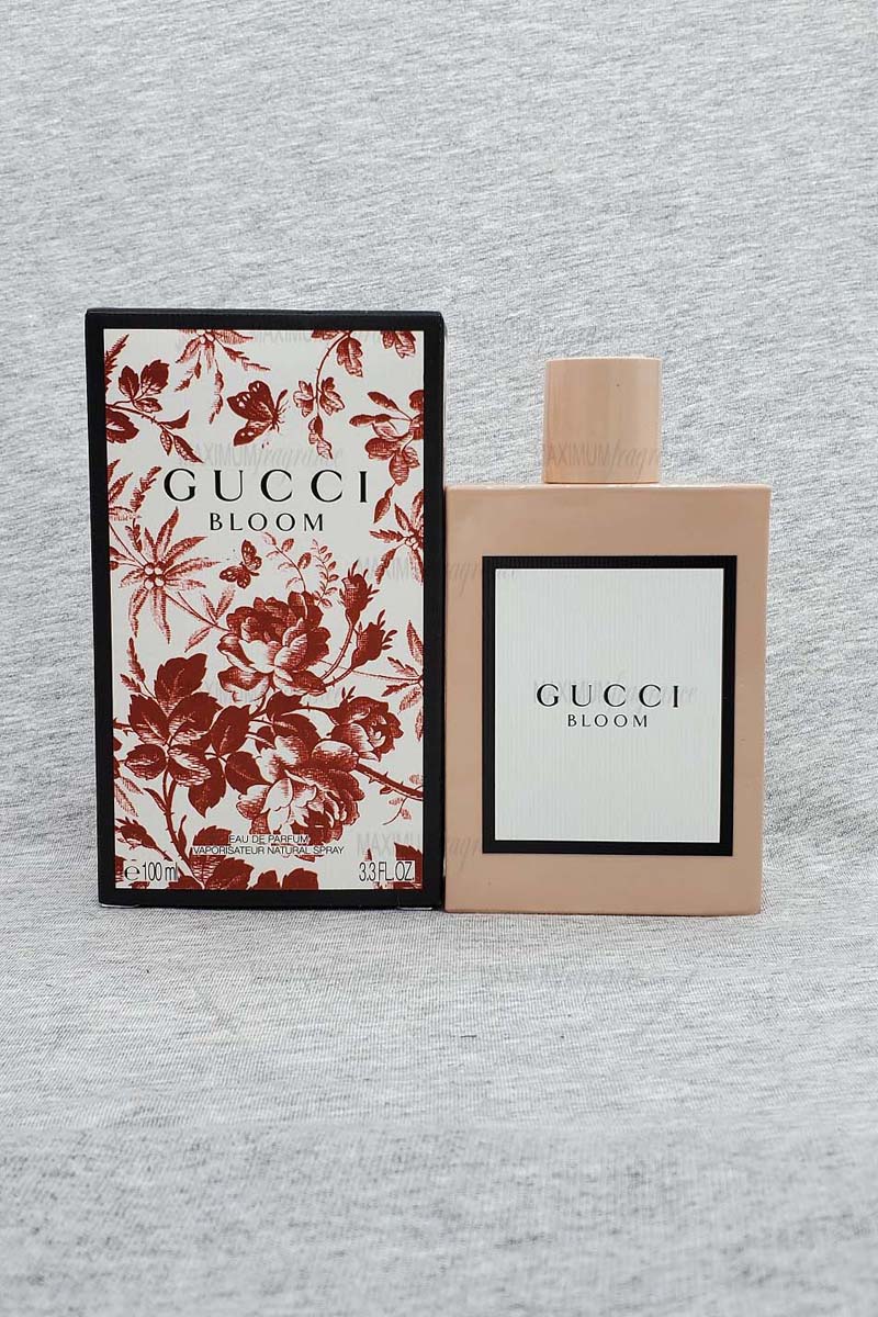 Gucci Bloom - Maximum Fragrance