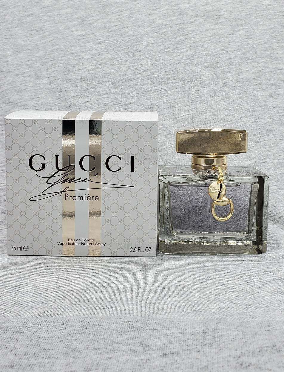 Gucci Premiere Eau De Toilette - Maximum Fragrance