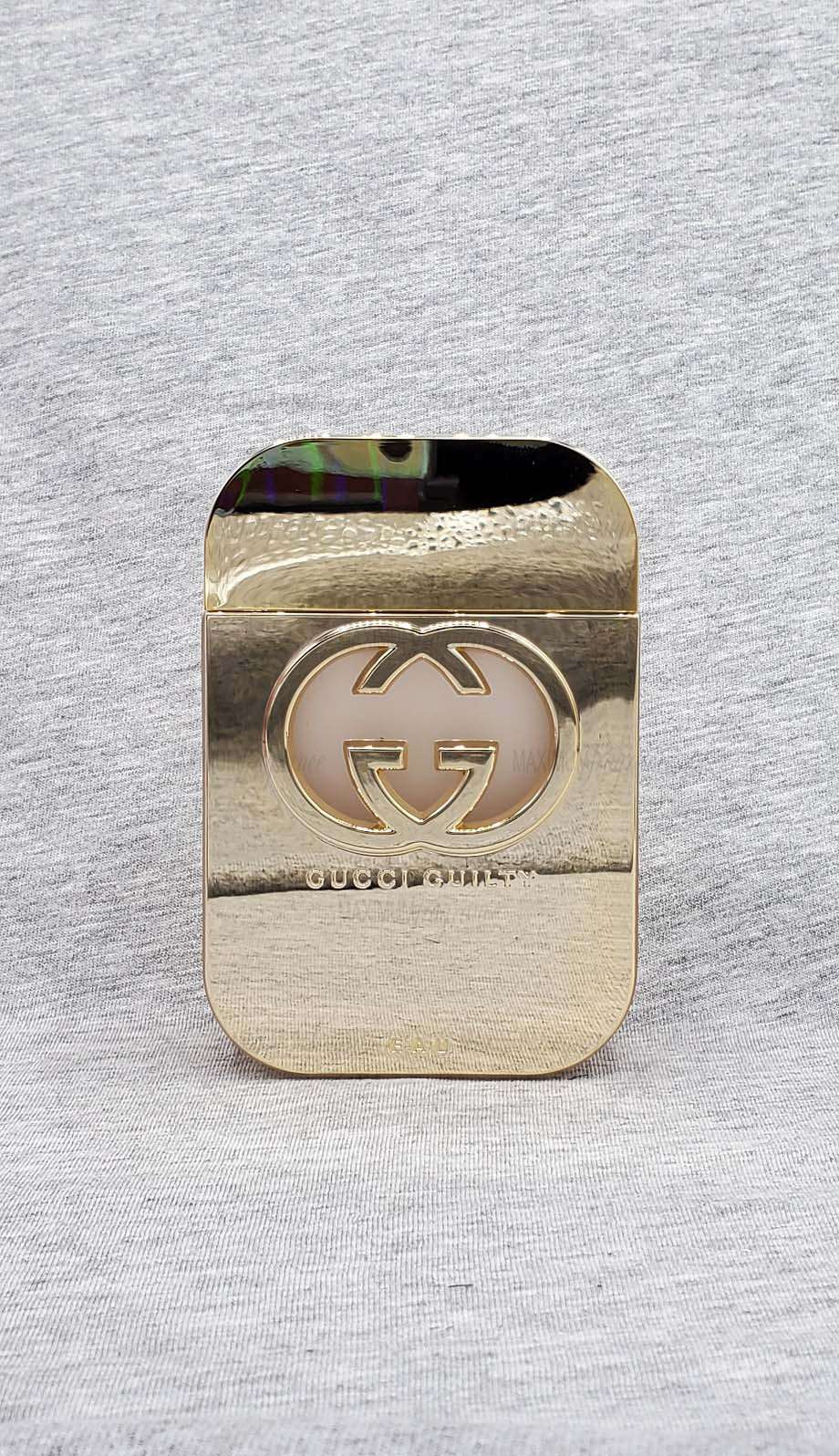 Gucci Guilty Eau - Maximum Fragrance