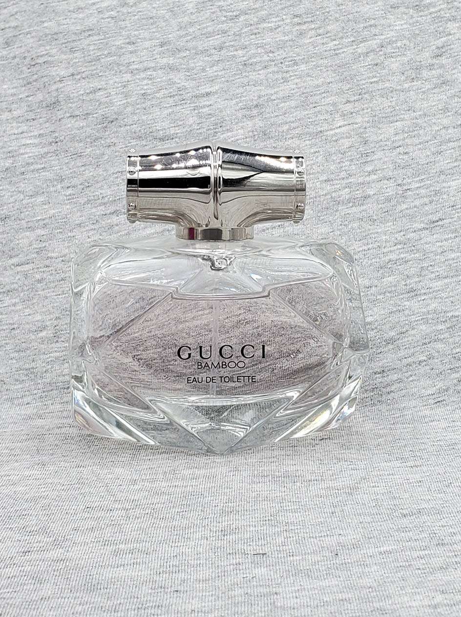 Gucci Bamboo Eau de Toilette - Maximum Fragrance