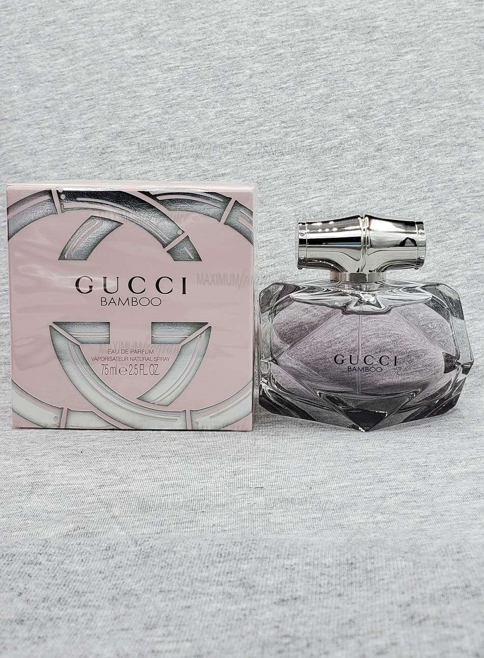 Gucci Bamboo Eau de Parfum - Maximum Fragrance
