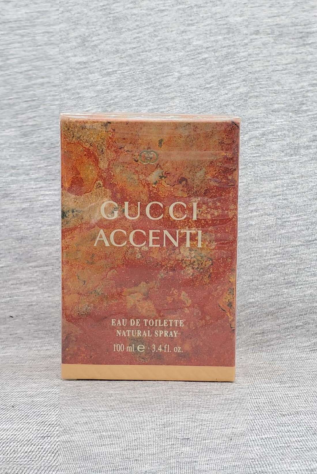Gucci Accenti - Maximum Fragrance