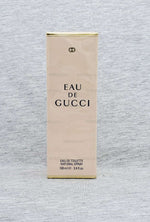 Eau de Gucci - Maximum Fragrance