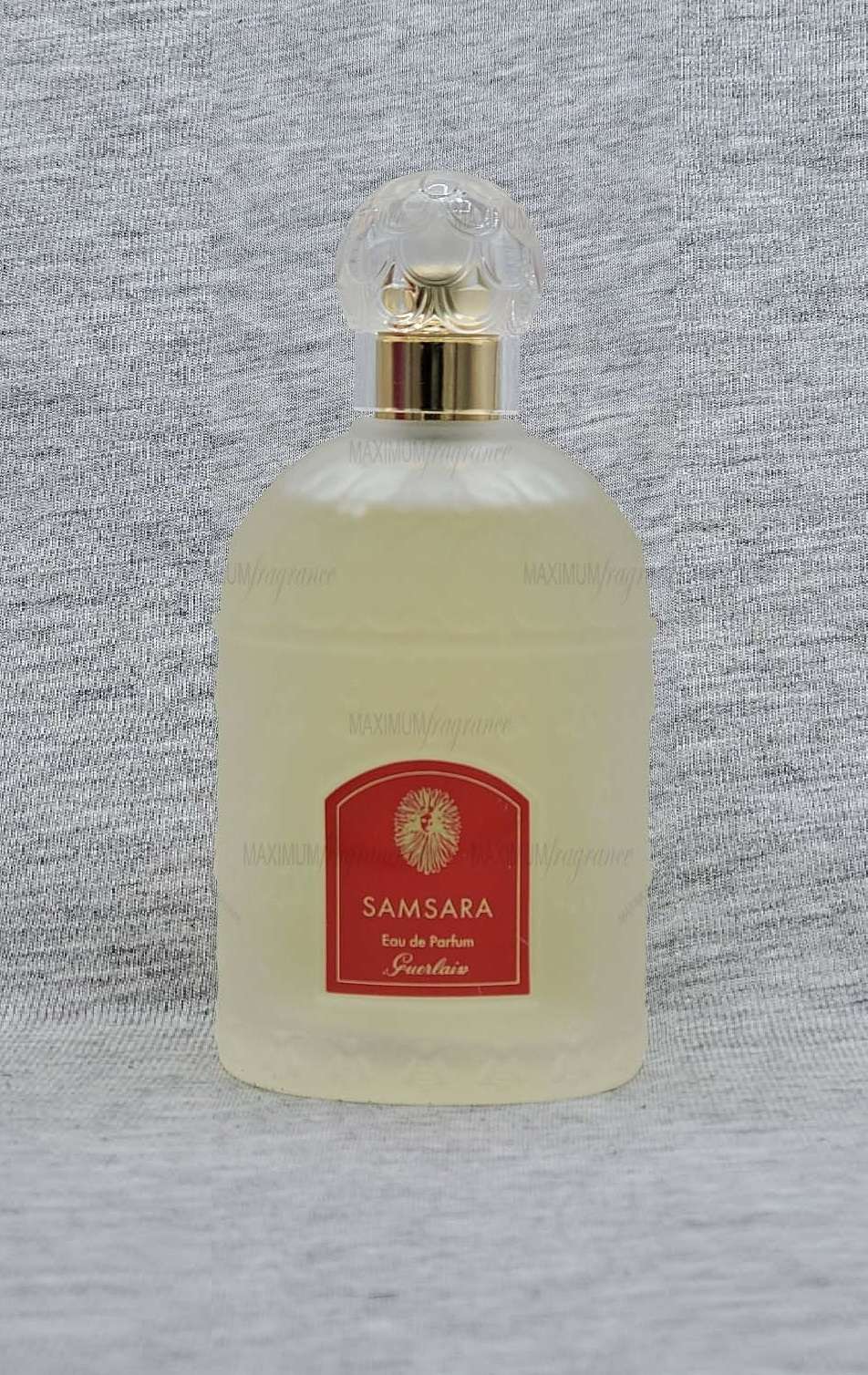 Samsara Eau de Parfum - Maximum Fragrance