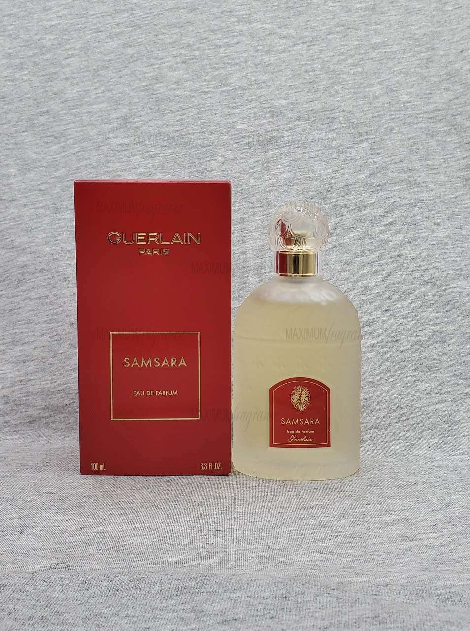 Samsara Eau de Parfum - Maximum Fragrance