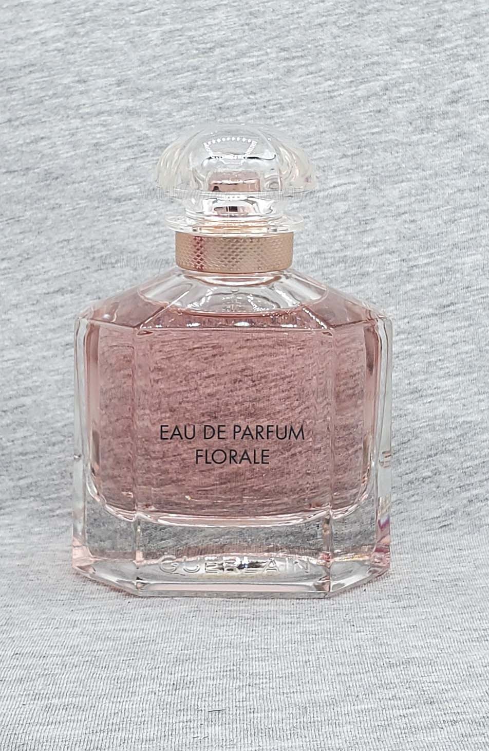 Mon Guerlain Florale - Maximum Fragrance