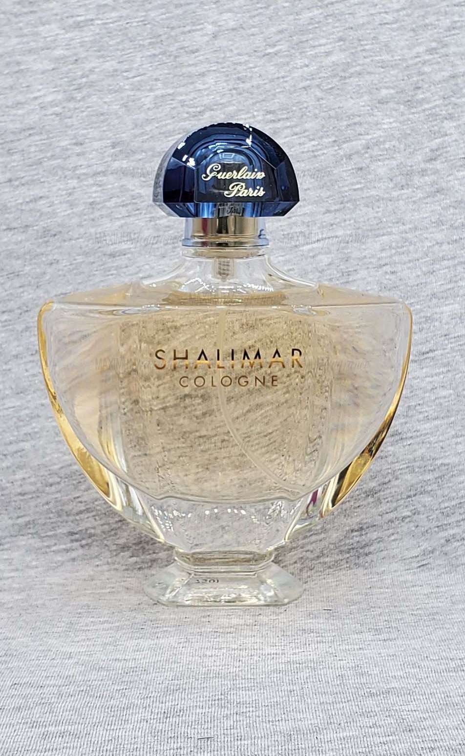 Shalimar Cologne - Maximum Fragrance