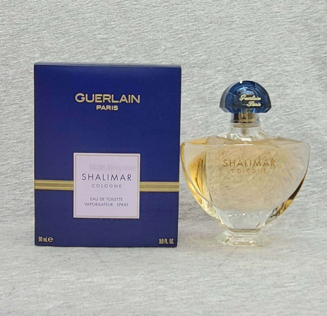 Shalimar Cologne - Maximum Fragrance