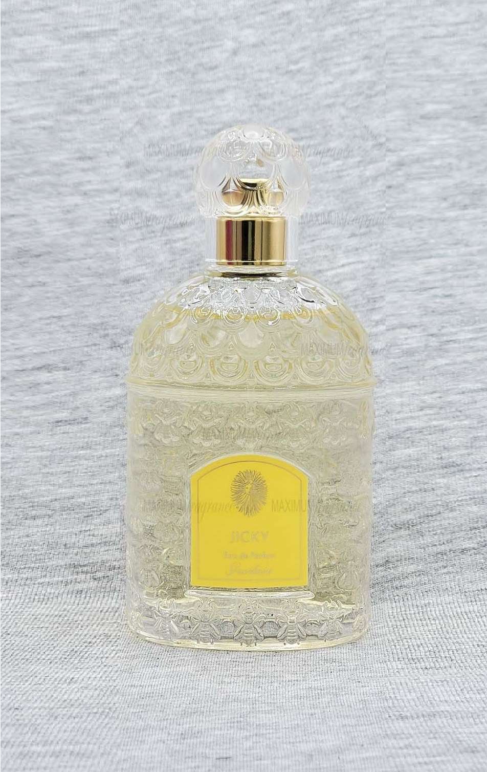 Jicky - Maximum Fragrance