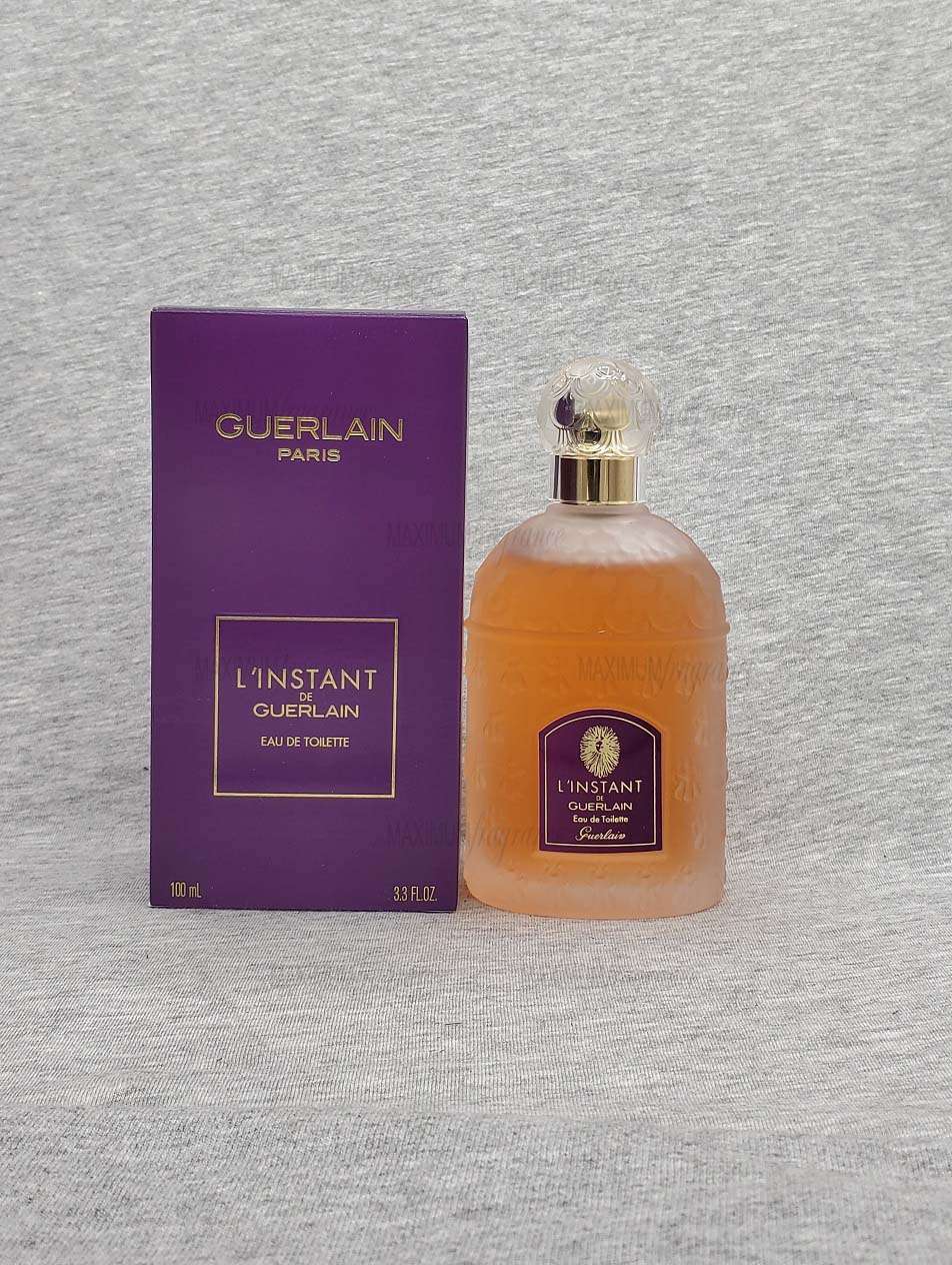 Linstant De Guerlain Eau De Toilette - Maximum Fragrance