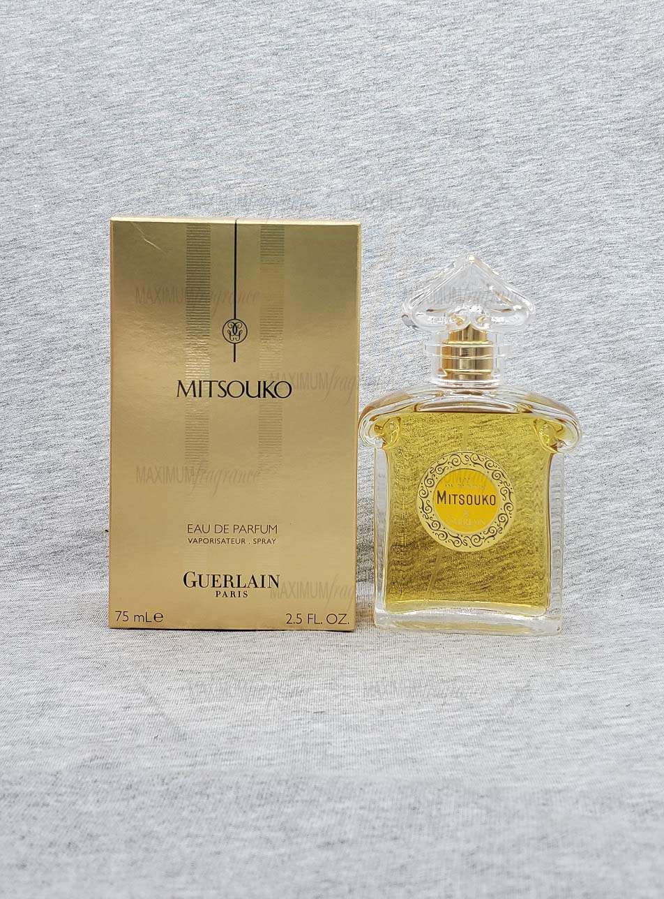 Mitsouko Eau de Parfum - Maximum Fragrance