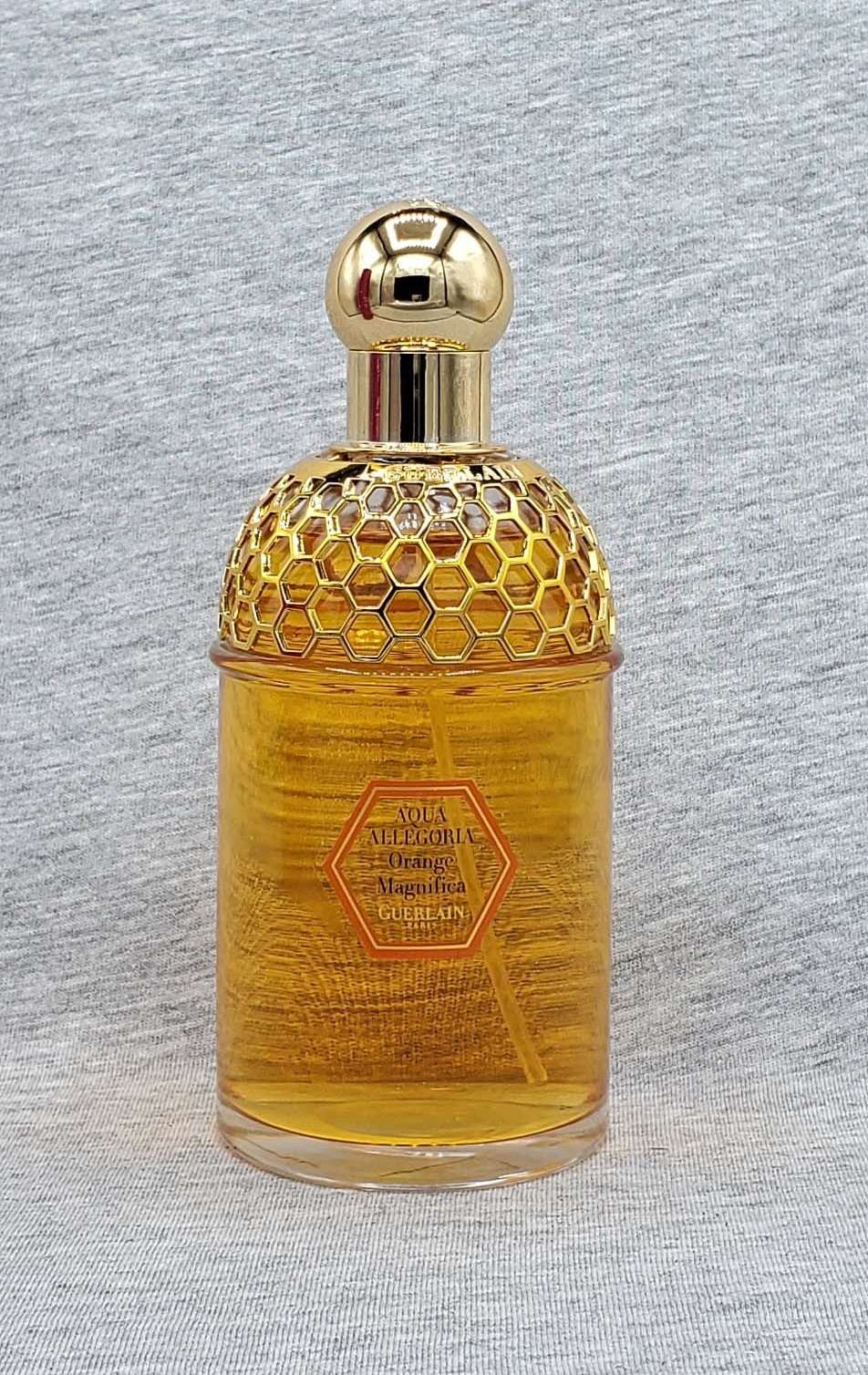 Aqua Allegoria Orange Magnifica - Maximum Fragrance