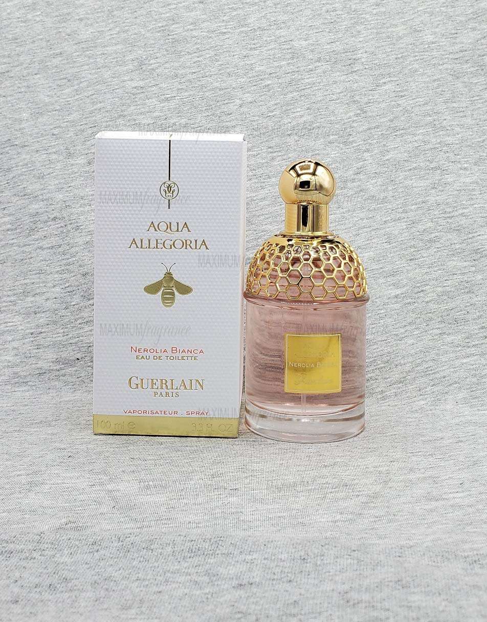 Aqua Allegoria Nerolia Bianca - Maximum Fragrance