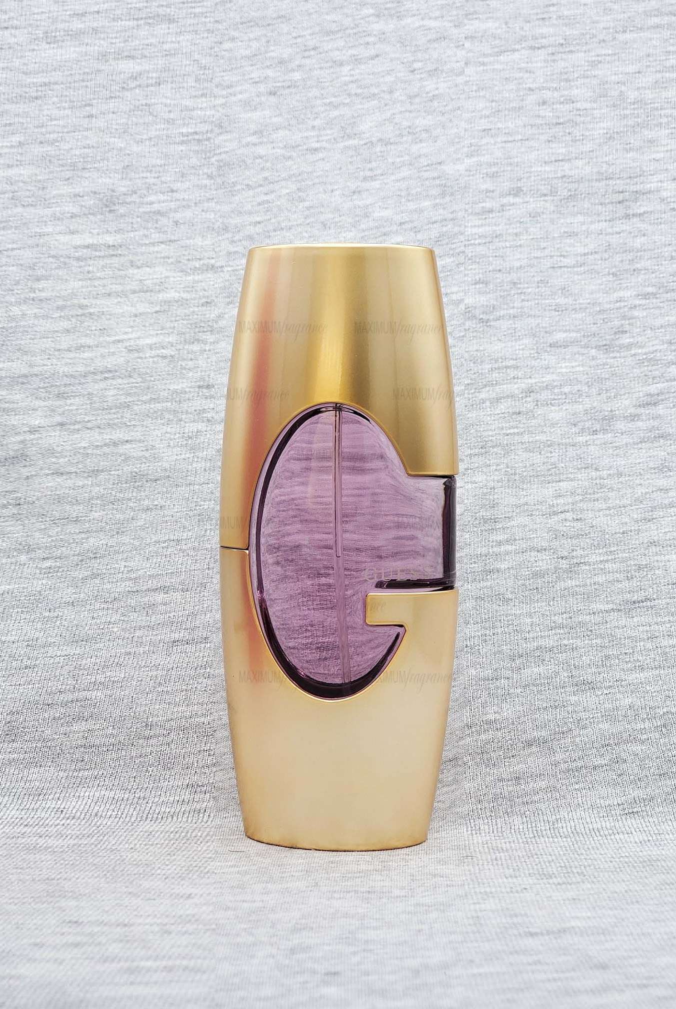 Guess Gold - Maximum Fragrance