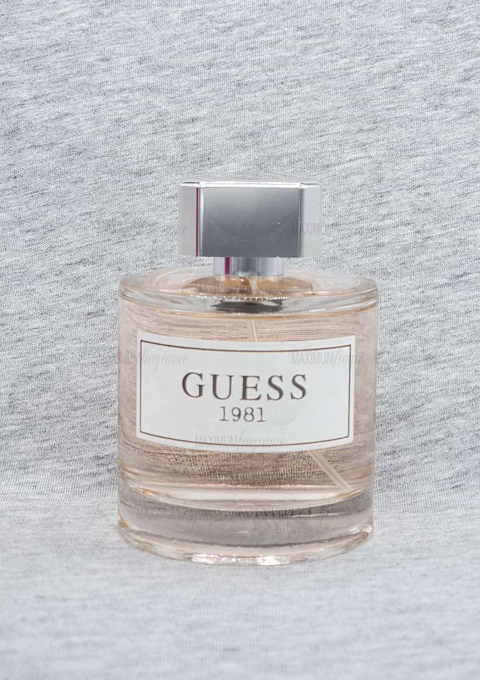 Guess 1981 - Maximum Fragrance