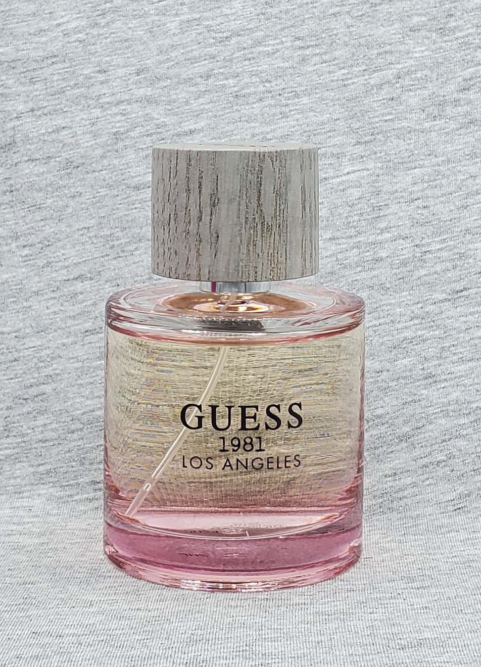 Guess 1981 Los Angeles - Maximum Fragrance