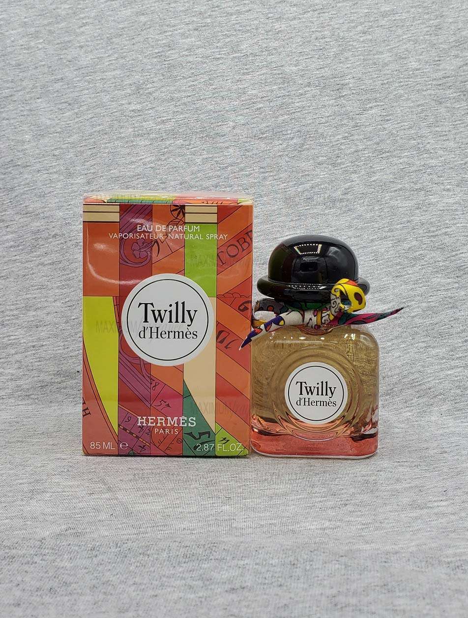 Twilly d'Hermes - Maximum Fragrance