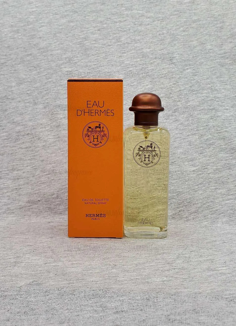 Eau Dhermes - Maximum Fragrance
