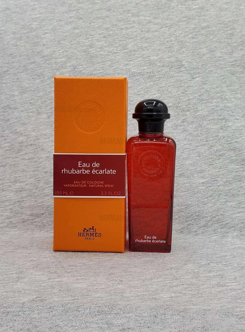 Eau de Rhubarbe Ecarlate - Maximum Fragrance