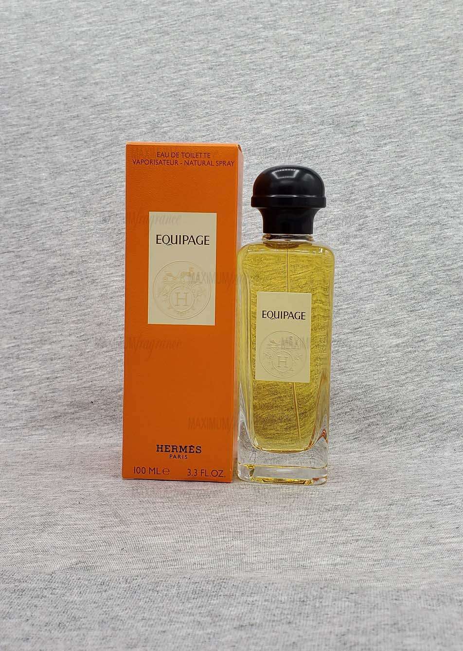 Equipage - Maximum Fragrance