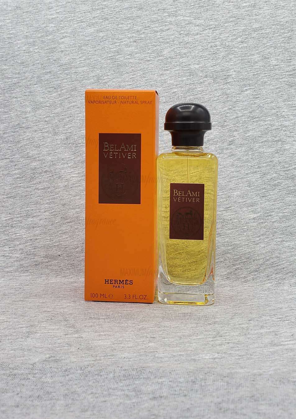Bel Ami Vetiver - Maximum Fragrance